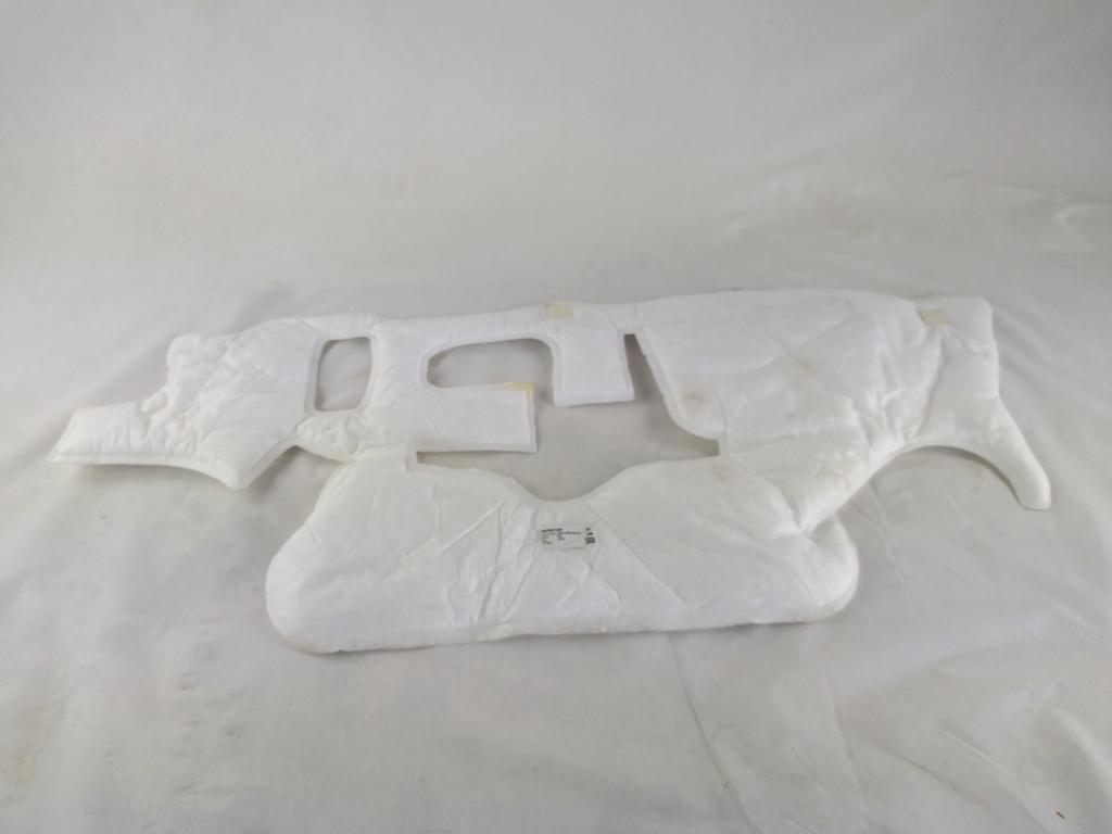 3W3867049 RIVESTIMENTO INSONORIZZANTE PORTA ANTERIORE SINISTRA BENTLEY CONTINENTAL GT 4.0 B 388KW AUT 2P (2016) RICAMBIO USATO