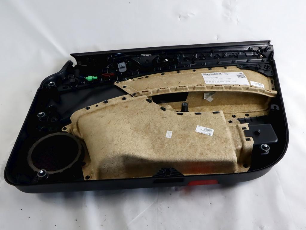 5G4867011 PANNELLO INTERNO PORTA ANTERIORE SINISTRA VOLKSWAGEN GOLF 7 2.0 D 110KW 6M 5P (2016) RICAMBIO USATO