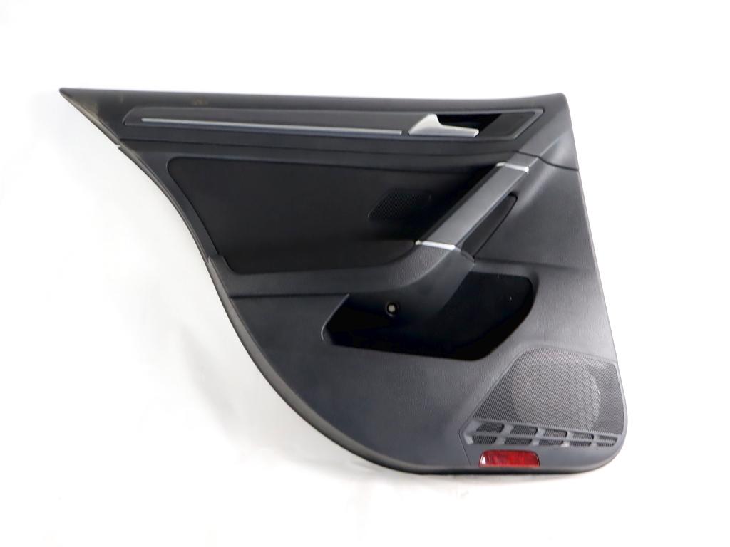 5G4867211 PANNELLO INTERNO PORTA POSTERIORE SINISTRA VOLKSWAGEN GOLF 7 2.0 D 110KW 6M 5P (2016) RICAMBIO USATO