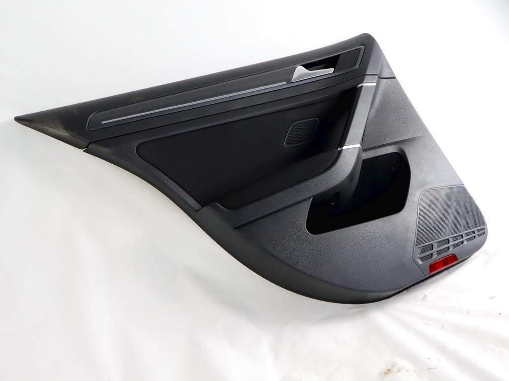 5G4867211 PANNELLO INTERNO PORTA POSTERIORE SINISTRA VOLKSWAGEN GOLF 7 2.0 D 110KW 6M 5P (2016) RICAMBIO USATO