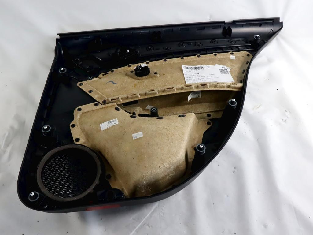 5G4867211 PANNELLO INTERNO PORTA POSTERIORE SINISTRA VOLKSWAGEN GOLF 7 2.0 D 110KW 6M 5P (2016) RICAMBIO USATO