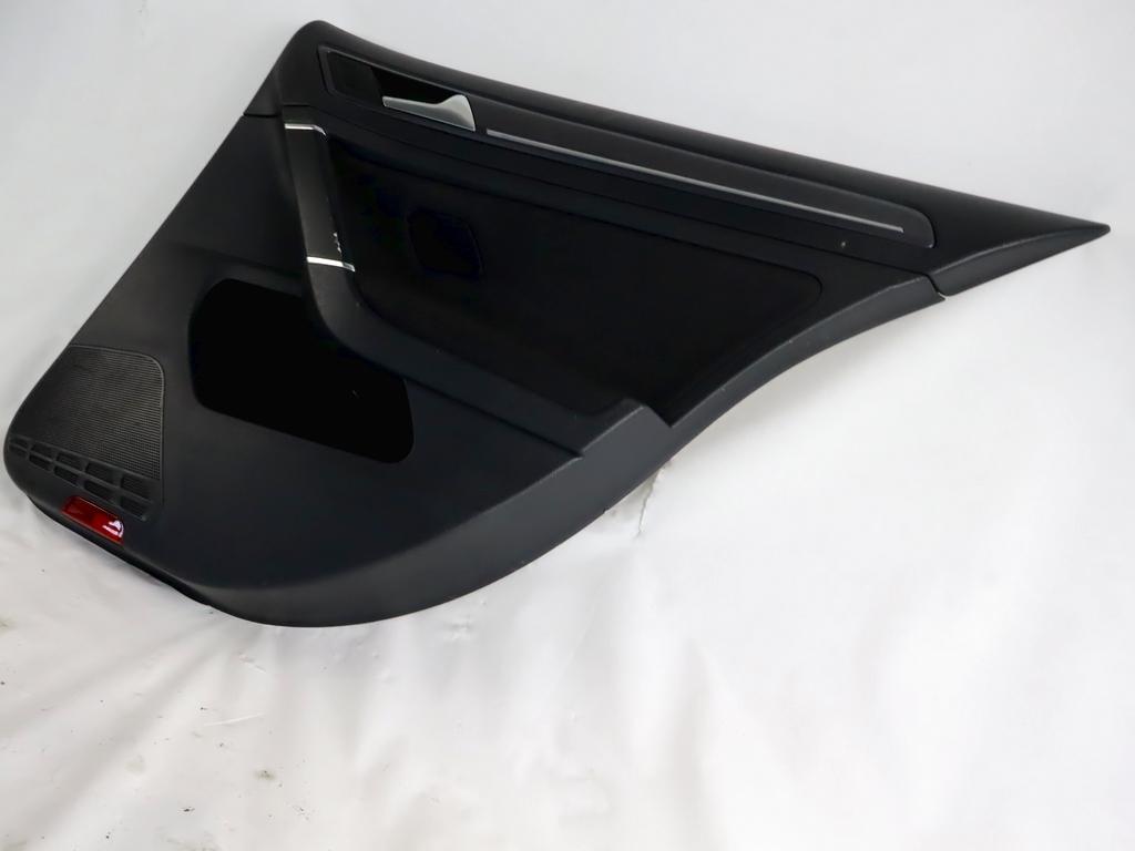 5G4867212 PANNELLO INTERNO PORTA POSTERIORE DESTRA VOLKSWAGEN GOLF 7 2.0 D 110KW 6M 5P (2016) RICAMBIO USATO