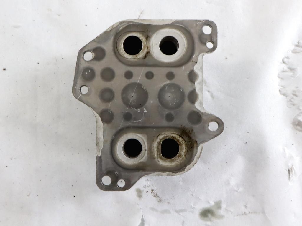 03N117021 RADIATORE OLIO SCAMBIATORE DI CALORE VOLKSWAGEN GOLF 7 2.0 D 110KW 6M 5P (2016) RICAMBIO USATO