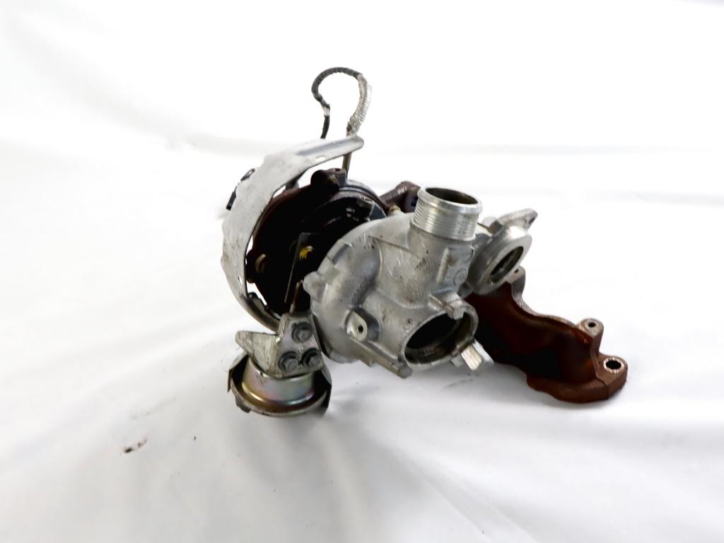 04L253010B TURBINA TURBOCOMPRESSORE VOLKSWAGEN GOLF 7 2.0 D 110KW 6M 5P (2016) RICAMBIO USATO