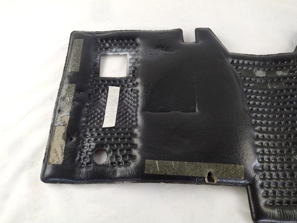 3W8867097A RIVESTIMENTO INSONORIZZANTE SUPERIORE BAGAGLIAIO BENTLEY CONTINENTAL GT 4.0 B 388KW AUT 2P (2016) RICAMBIO USATO