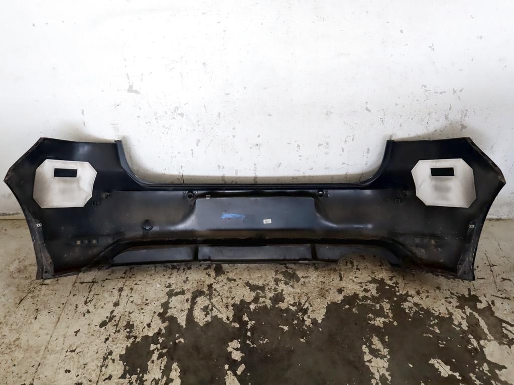 5G6807421E PARAURTI POSTERIORE VOLKSWAGEN GOLF 7 2.0 D 110KW 6M 5P (2016) RICAMBIO USATO STRISCIATO