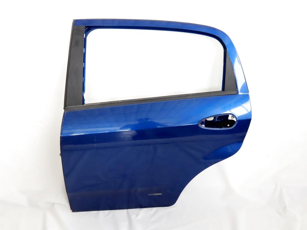 51888070 PORTA POSTERIORE SINISTRA FIAT GRANDE PUNTO 1.4 B 57KW 5M 5P (2005) RICAMBIO USATO