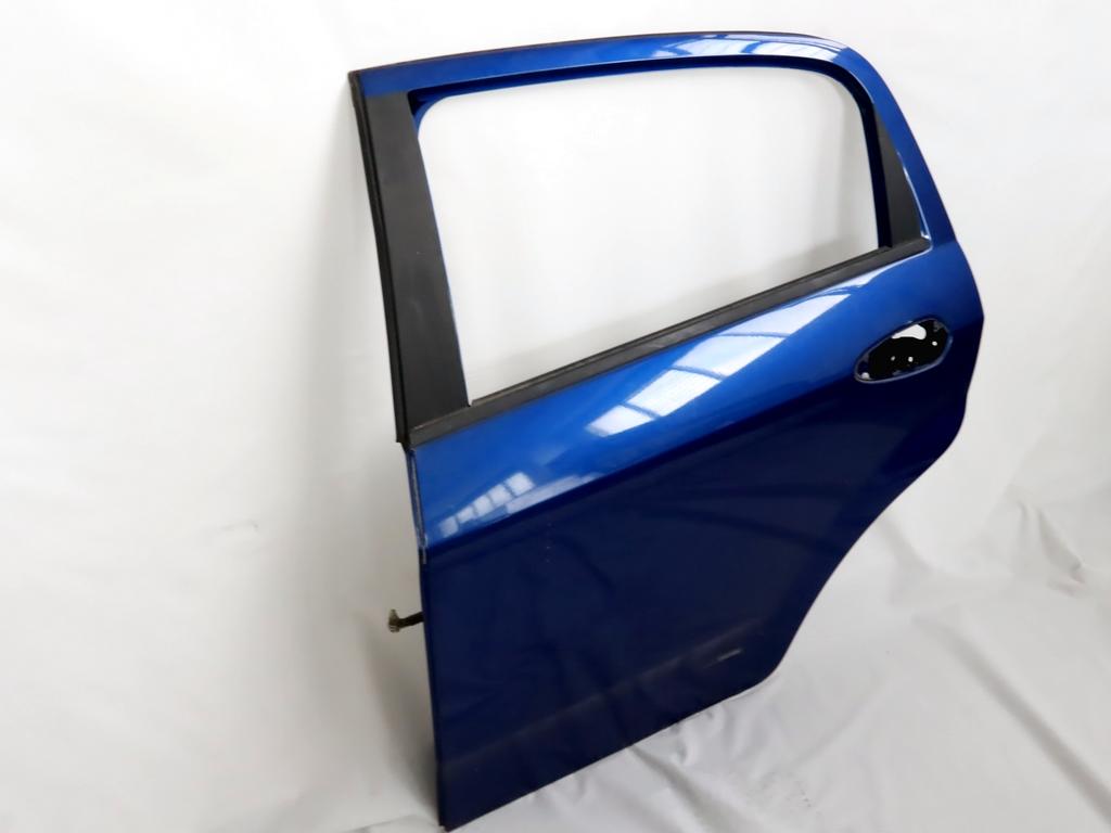 51888070 PORTA POSTERIORE SINISTRA FIAT GRANDE PUNTO 1.4 B 57KW 5M 5P (2005) RICAMBIO USATO