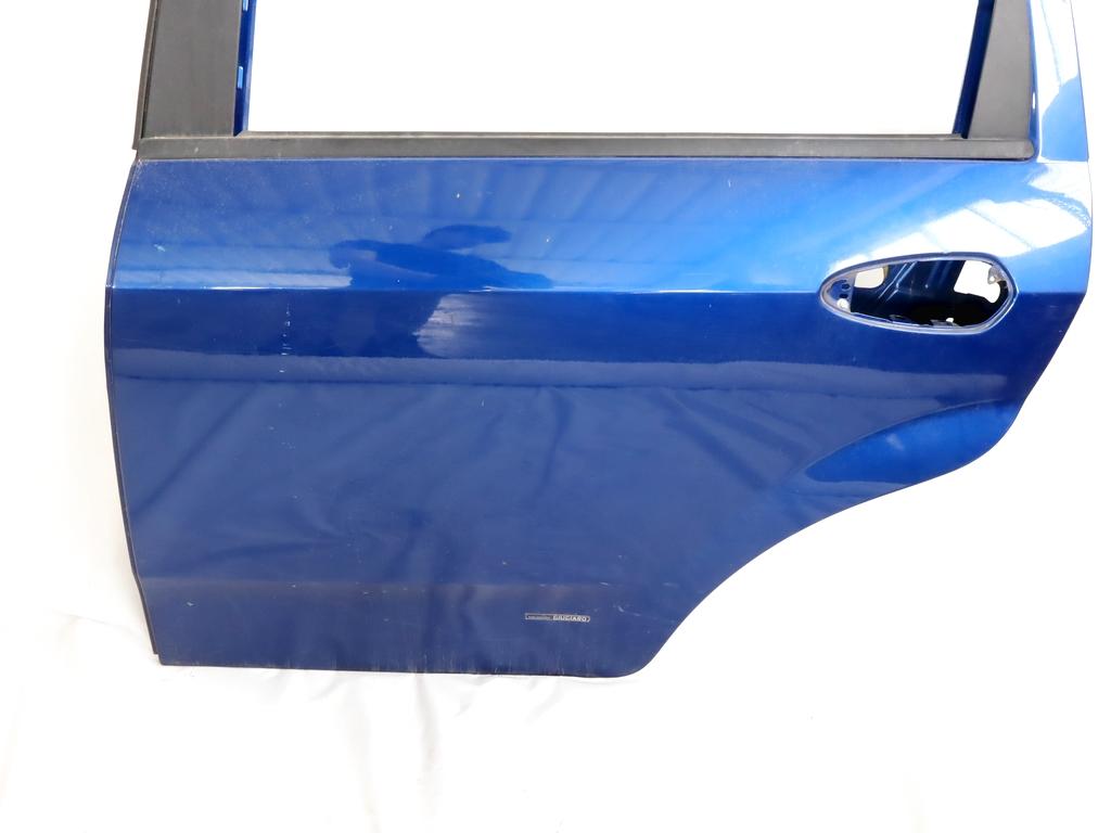 51888070 PORTA POSTERIORE SINISTRA FIAT GRANDE PUNTO 1.4 B 57KW 5M 5P (2005) RICAMBIO USATO
