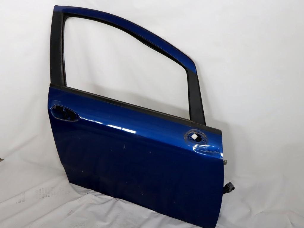 51846214 PORTA ANTERIORE DESTRA PASSEGGERO FIAT GRANDE PUNTO 1.4 B 57KW 5M 5P (2005) RICAMBIO USATO AMMACCATO