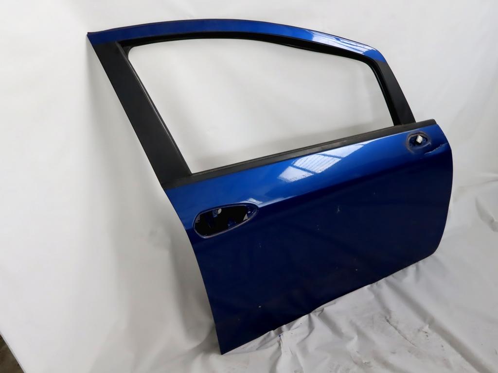 51846214 PORTA ANTERIORE DESTRA PASSEGGERO FIAT GRANDE PUNTO 1.4 B 57KW 5M 5P (2005) RICAMBIO USATO AMMACCATO