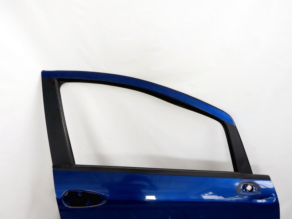 51846214 PORTA ANTERIORE DESTRA PASSEGGERO FIAT GRANDE PUNTO 1.4 B 57KW 5M 5P (2005) RICAMBIO USATO AMMACCATO