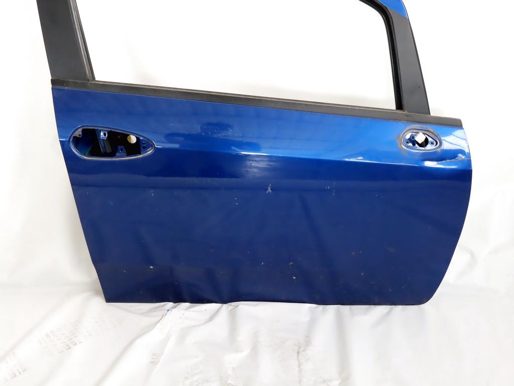 51846214 PORTA ANTERIORE DESTRA PASSEGGERO FIAT GRANDE PUNTO 1.4 B 57KW 5M 5P (2005) RICAMBIO USATO AMMACCATO