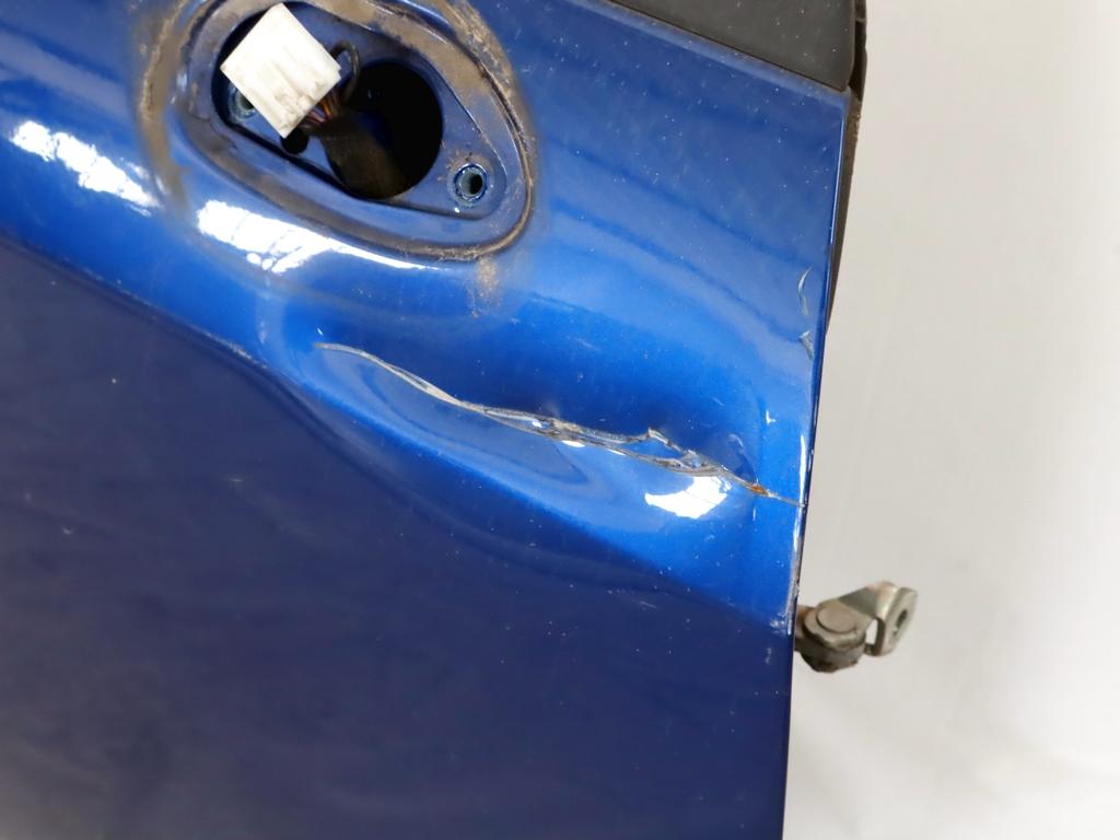 51846214 PORTA ANTERIORE DESTRA PASSEGGERO FIAT GRANDE PUNTO 1.4 B 57KW 5M 5P (2005) RICAMBIO USATO AMMACCATO