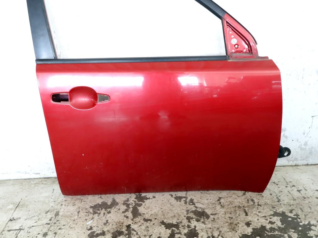 5700B522 PORTA ANTERIORE DESTRA PASSEGGERO MITSUBISHI L200 2.5 D 4X4 100KW 5M 4P (2006) RICAMBIO USATO