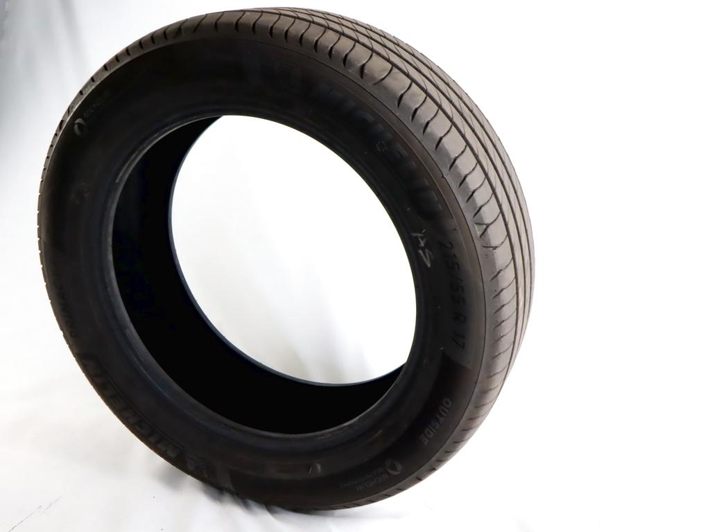 215/55 R17 94V MICHELIN PRIMACY 4 6,11MM 5,51MM 6,45MM 5,64MM A1023 PNEUMATICI ESTIVI (QUANTITA' 4 GOMME)