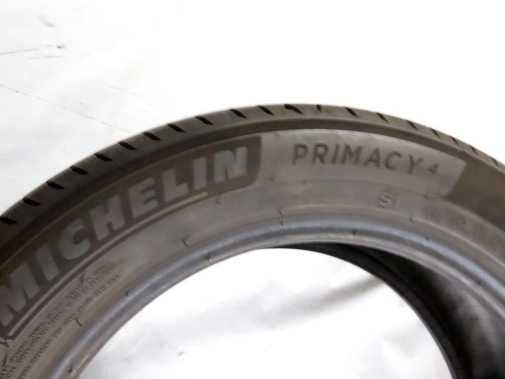 215/55 R17 94V MICHELIN PRIMACY 4 6,11MM 5,51MM 6,45MM 5,64MM A1023 PNEUMATICI ESTIVI (QUANTITA' 4 GOMME)