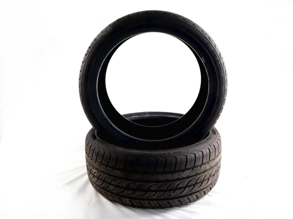 225/40 ZR18 92W TOLEDO TL1000 7,26MM 7,73MM A0920 PNEUMATICI ESTIVI (QUANTITA' 2 GOMME)