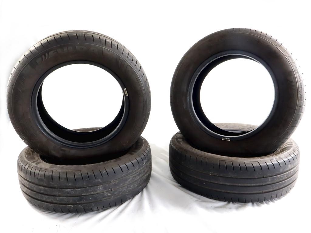 195/65 R15 91V FULDA ECOCONTROL HP 2 6,27MM 6,64MM 6,54MM 5,86MM A5120 PNEUMATICI ESTIVI (QUANTITA' 4 GOMME)