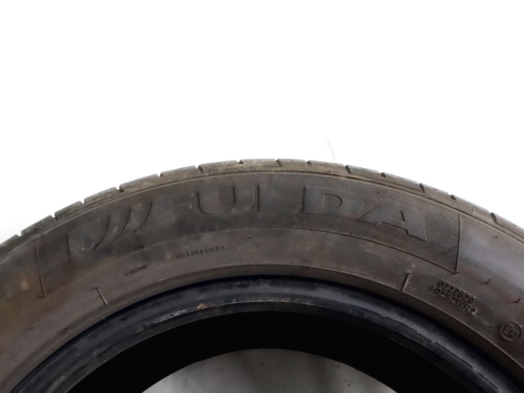 195/65 R15 91V FULDA ECOCONTROL HP 2 6,27MM 6,64MM 6,54MM 5,86MM A5120 PNEUMATICI ESTIVI (QUANTITA' 4 GOMME)