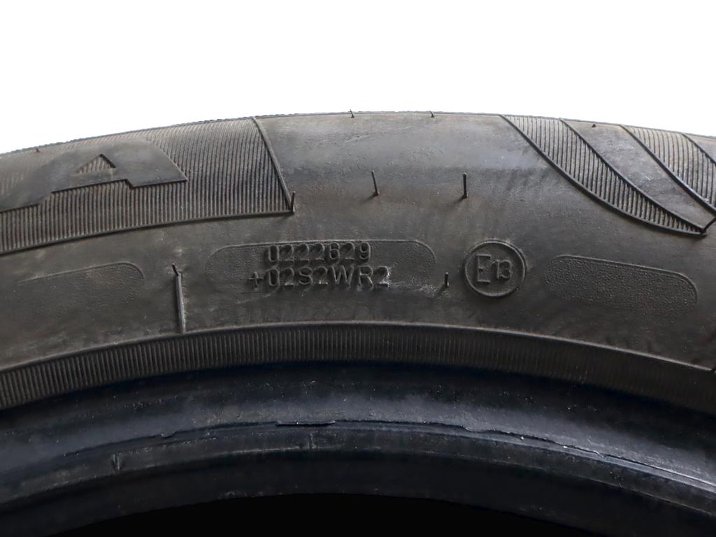 195/65 R15 91V FULDA ECOCONTROL HP 2 6,27MM 6,64MM 6,54MM 5,86MM A5120 PNEUMATICI ESTIVI (QUANTITA' 4 GOMME)