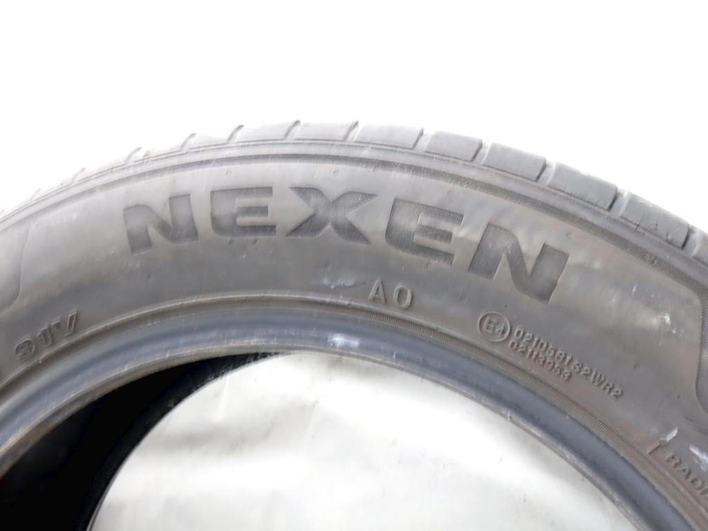 205/55 R16 91V NEXEN N BLUE S 6,78MM A0221 PNEUMATICI ESTIVI (QUANTITA' 2 GOMME)