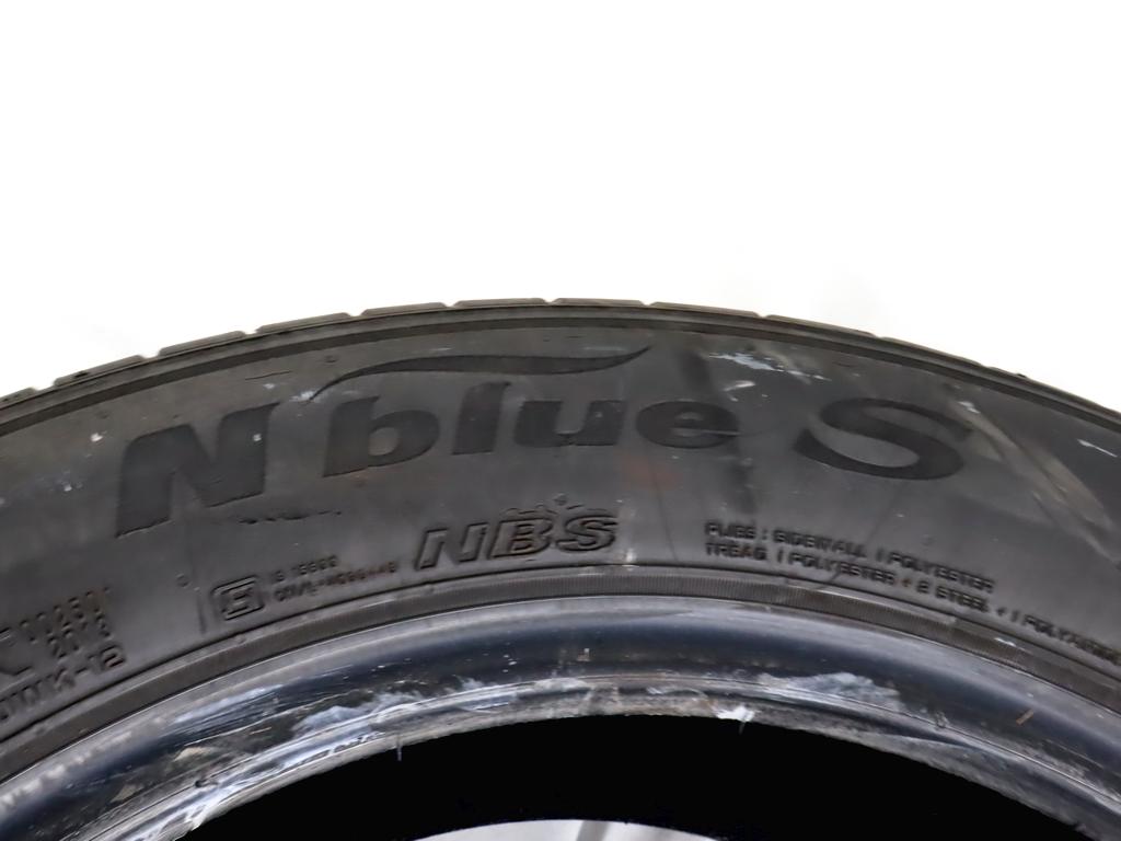 205/55 R16 91V NEXEN N BLUE S 6,78MM A0221 PNEUMATICI ESTIVI (QUANTITA' 2 GOMME)