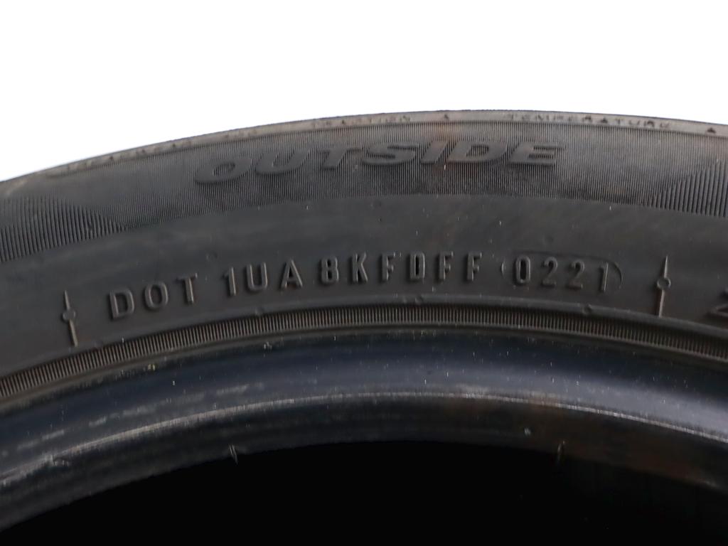 205/55 R16 91V NEXEN N BLUE S 6,78MM A0221 PNEUMATICI ESTIVI (QUANTITA' 2 GOMME)