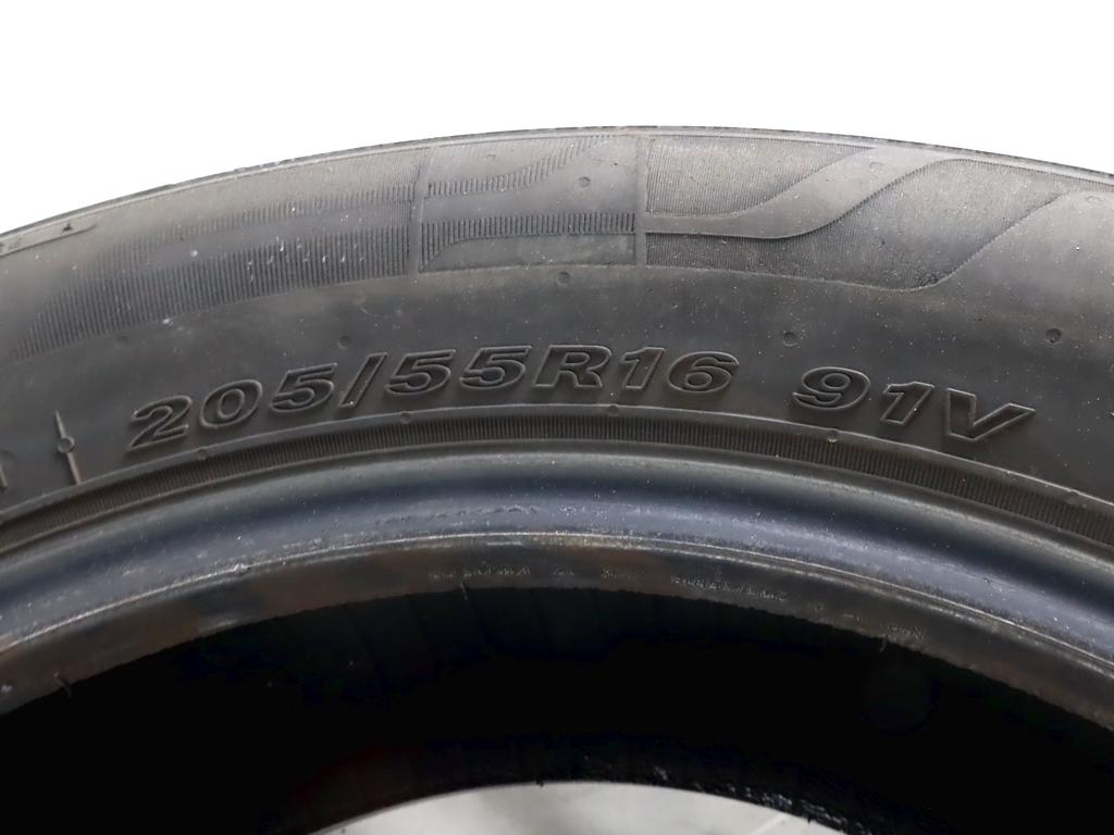 205/55 R16 91V NEXEN N BLUE S 6,78MM A0221 PNEUMATICI ESTIVI (QUANTITA' 2 GOMME)