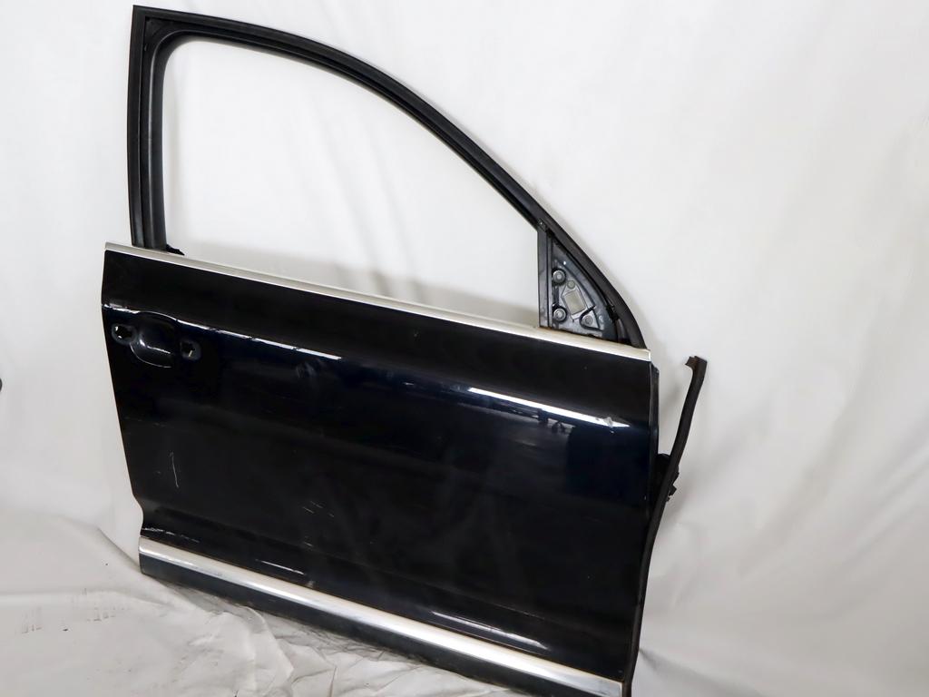 7L0831056L PORTA ANTERIORE DESTRA PASSEGGERO VOLKSWAGEN TOUAREG 2.5 D 4X4 128KW AUT 5P (2007) RICAMBIO USATO GRAFFIATA
