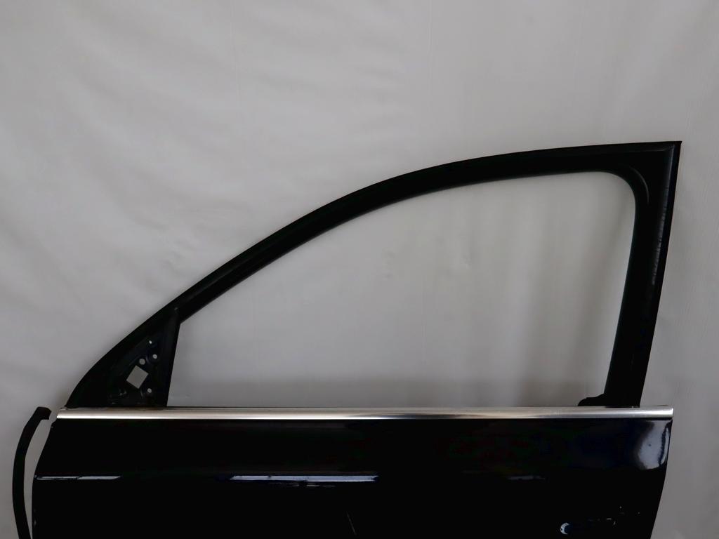 7L0831055L PORTA ANTERIORE SINISTRA GUIDATORE VOLKSWAGEN TOUAREG 2.5 D 4X4 128KW AUT 5P (2007) RICAMBIO USATO GRAFFIATA