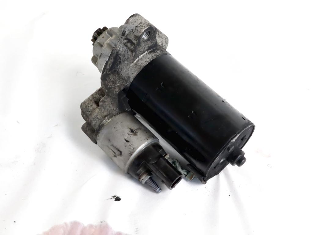 070911023C MOTORINO AVVIAMENTO VOLKSWAGEN TOUAREG 2.5 D 4X4 128KW AUT 5P (2007) RICAMBIO USATO