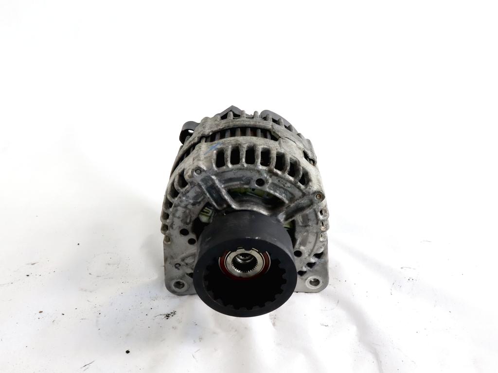 070903024G ALTERNATORE VOLKSWAGEN TOUAREG 2.5 D 4X4 128KW AUT 5P (2007) RICAMBIO USATO CONNETTORE DANNEGGIATO