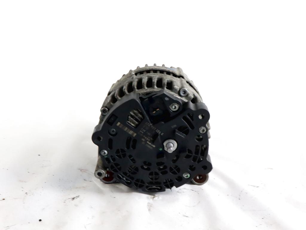 070903024G ALTERNATORE VOLKSWAGEN TOUAREG 2.5 D 4X4 128KW AUT 5P (2007) RICAMBIO USATO CONNETTORE DANNEGGIATO