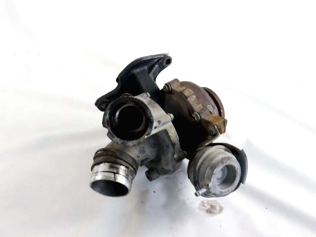 070145701Q TURBINA TURBOCOMPRESSORE VOLKSWAGEN TOUAREG 2.5 D 4X4 128KW AUT 5P (2007) RICAMBIO USATO