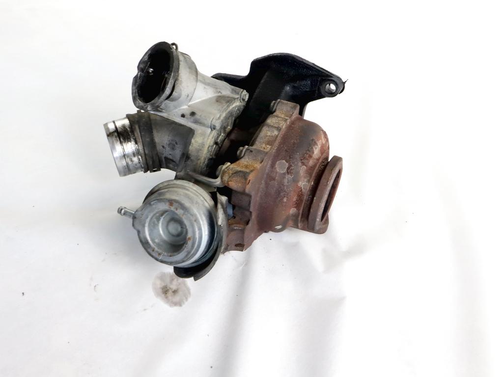 070145701Q TURBINA TURBOCOMPRESSORE VOLKSWAGEN TOUAREG 2.5 D 4X4 128KW AUT 5P (2007) RICAMBIO USATO