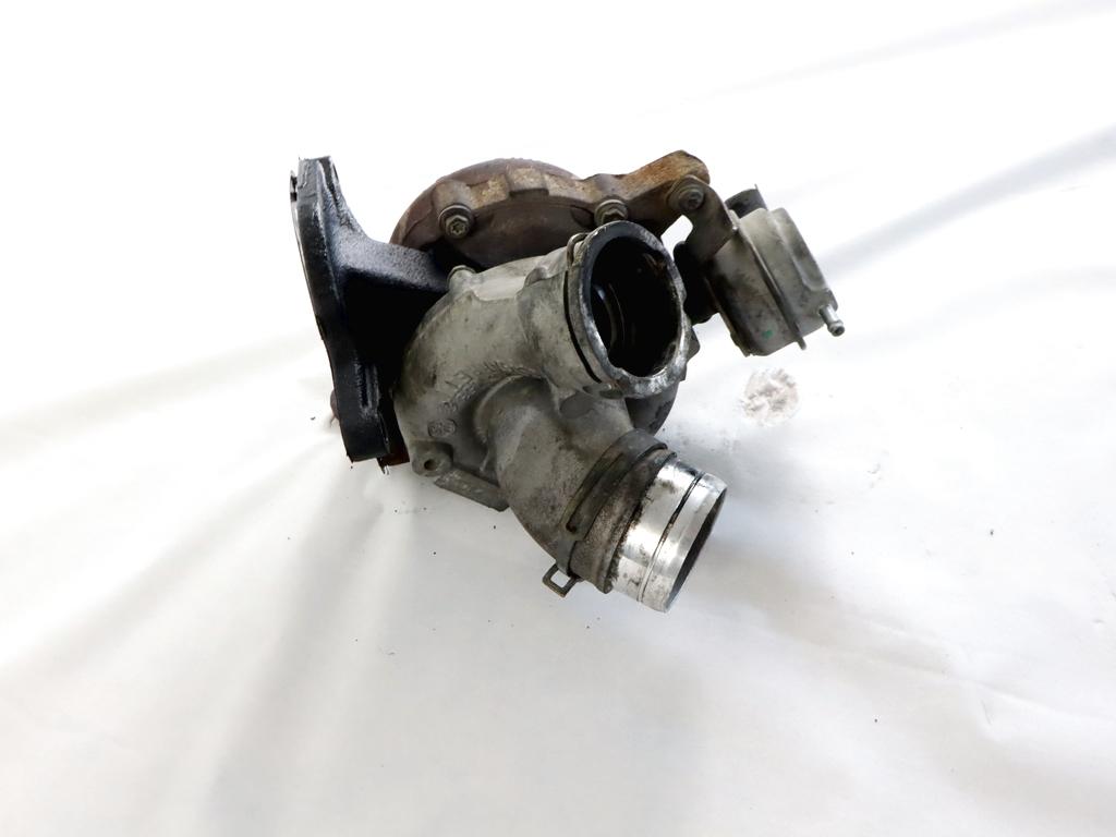 070145701Q TURBINA TURBOCOMPRESSORE VOLKSWAGEN TOUAREG 2.5 D 4X4 128KW AUT 5P (2007) RICAMBIO USATO