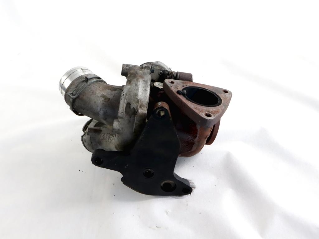 070145701Q TURBINA TURBOCOMPRESSORE VOLKSWAGEN TOUAREG 2.5 D 4X4 128KW AUT 5P (2007) RICAMBIO USATO