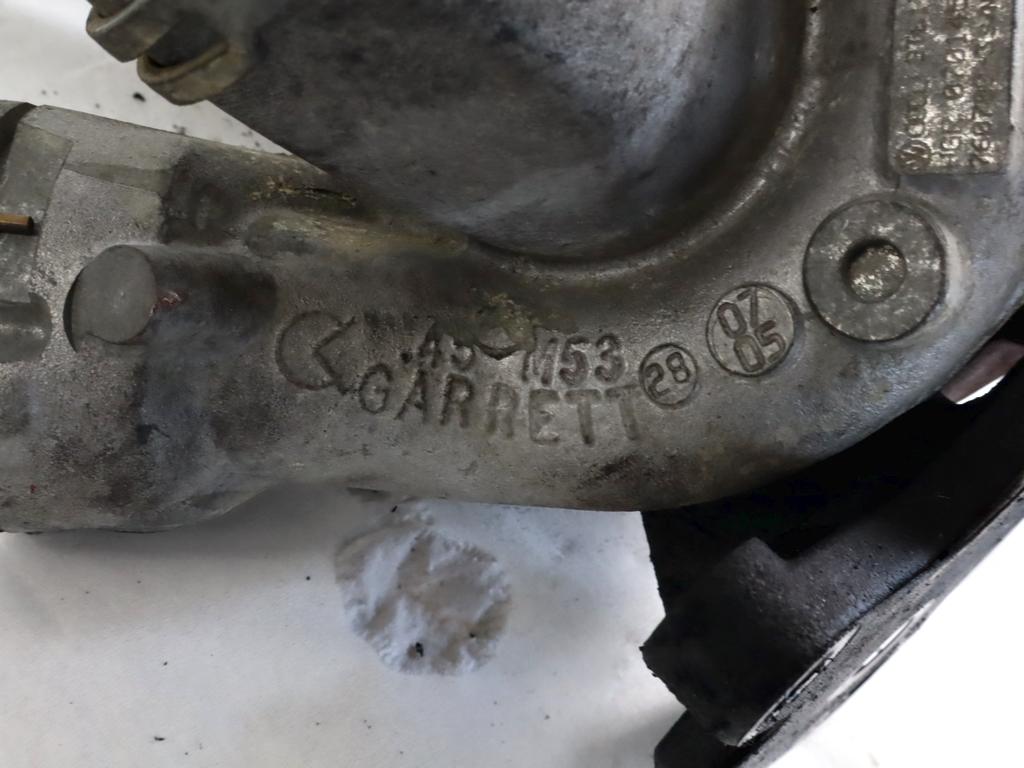 070145701Q TURBINA TURBOCOMPRESSORE VOLKSWAGEN TOUAREG 2.5 D 4X4 128KW AUT 5P (2007) RICAMBIO USATO