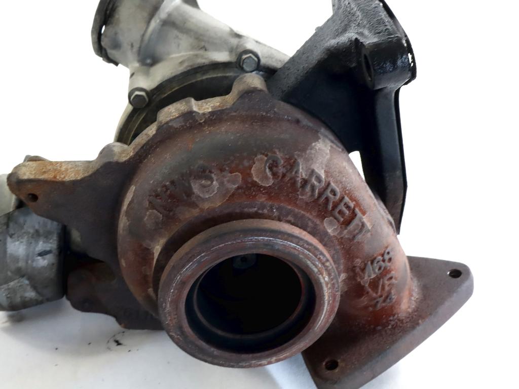 070145701Q TURBINA TURBOCOMPRESSORE VOLKSWAGEN TOUAREG 2.5 D 4X4 128KW AUT 5P (2007) RICAMBIO USATO