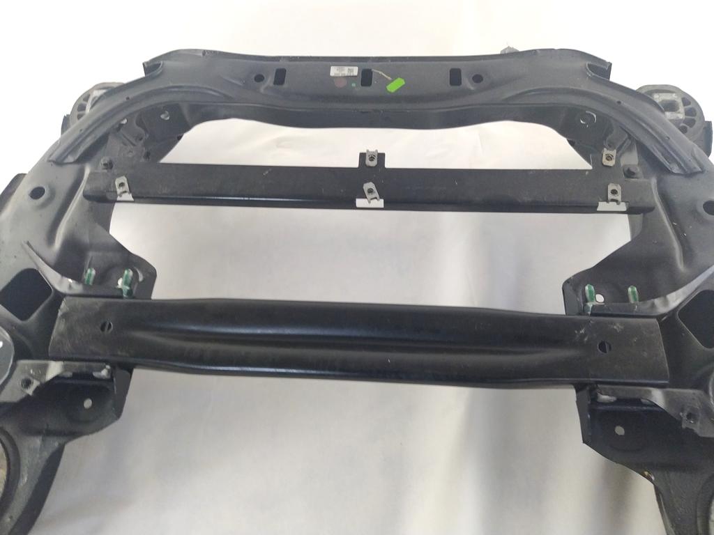 3W0399313C CULLA MOTORE ASSALE ANTERIORE BENTLEY CONTINENTAL GT 4.0 B 388KW 4X4 AUT 2P (2016) RICAMBIO USATO 
