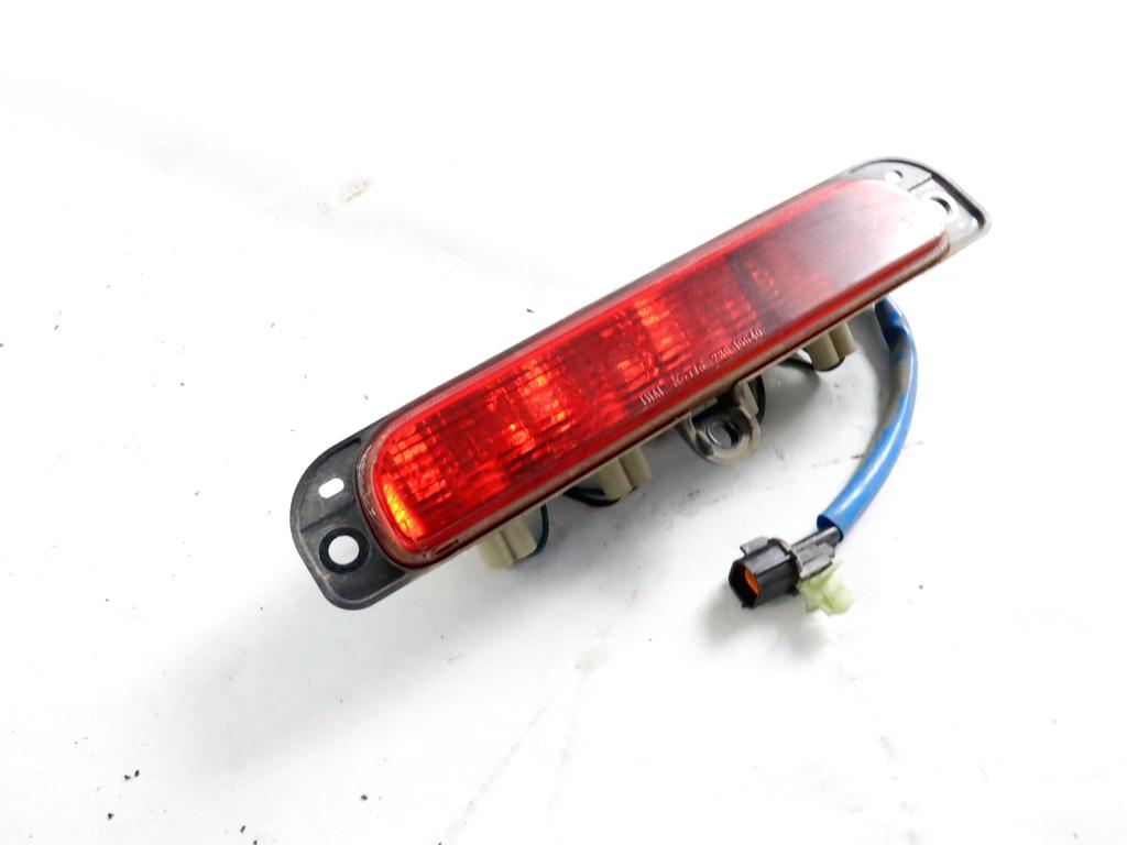 8334A059 TERZO STOP MITSUBISHI L200 2.5 D 4X4 100KW 5M 4P (2006) RICAMBIO USATO