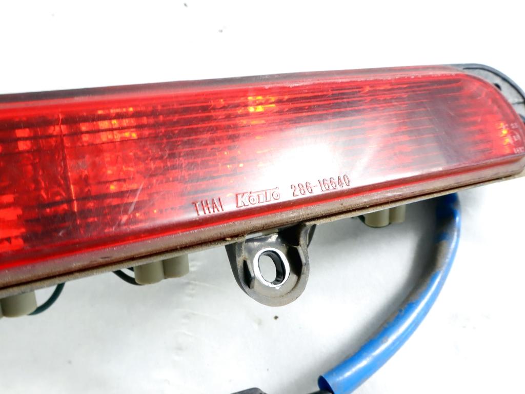 8334A059 TERZO STOP MITSUBISHI L200 2.5 D 4X4 100KW 5M 4P (2006) RICAMBIO USATO