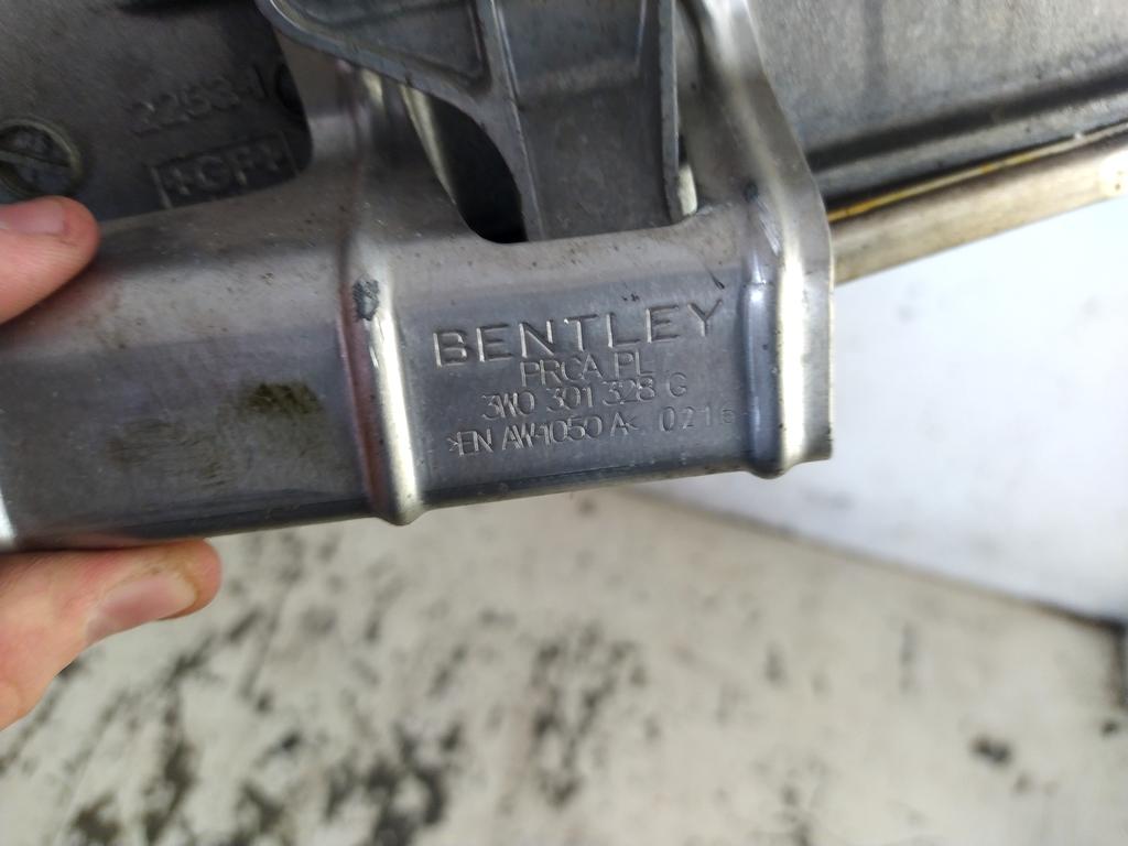 1091040019 CAMBIO AUTOMATICO BENTLEY CONTINENTAL GT 4.0 B 388KW 4X4 AUT 2P (2016) RICAMBIO USATO AAA 9156620001