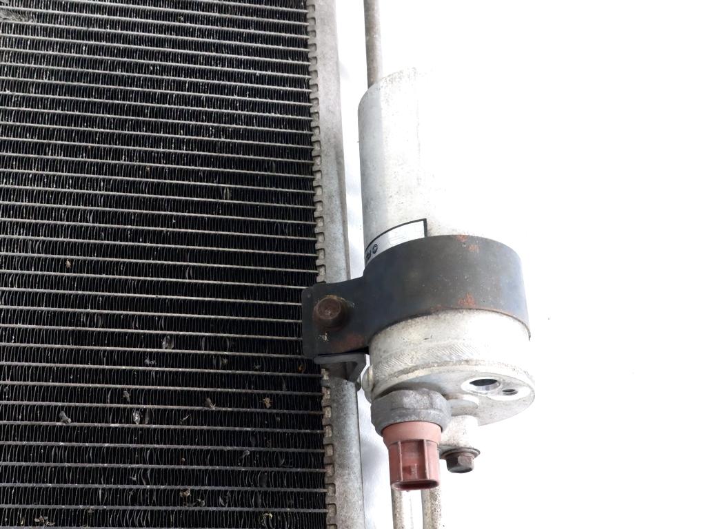 7812A171 CONDENSATORE RADIATORE CLIMATIZZATORE CLIMA A/C MITSUBISHI L200 2.5 D 4X4 100KW 5M 4P (2006) RICAMBIO USATO
