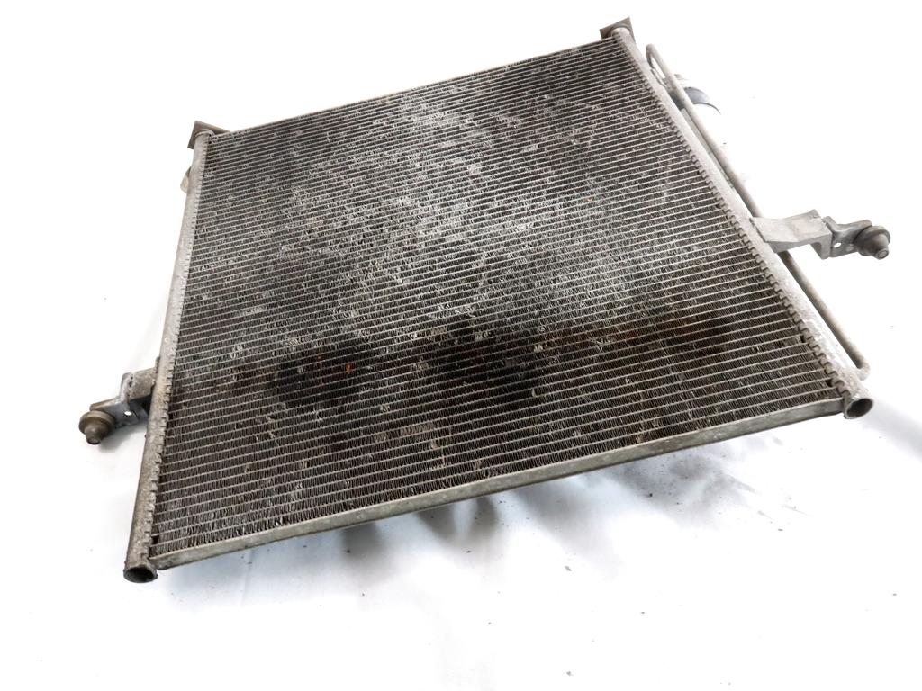 7812A171 CONDENSATORE RADIATORE CLIMATIZZATORE CLIMA A/C MITSUBISHI L200 2.5 D 4X4 100KW 5M 4P (2006) RICAMBIO USATO