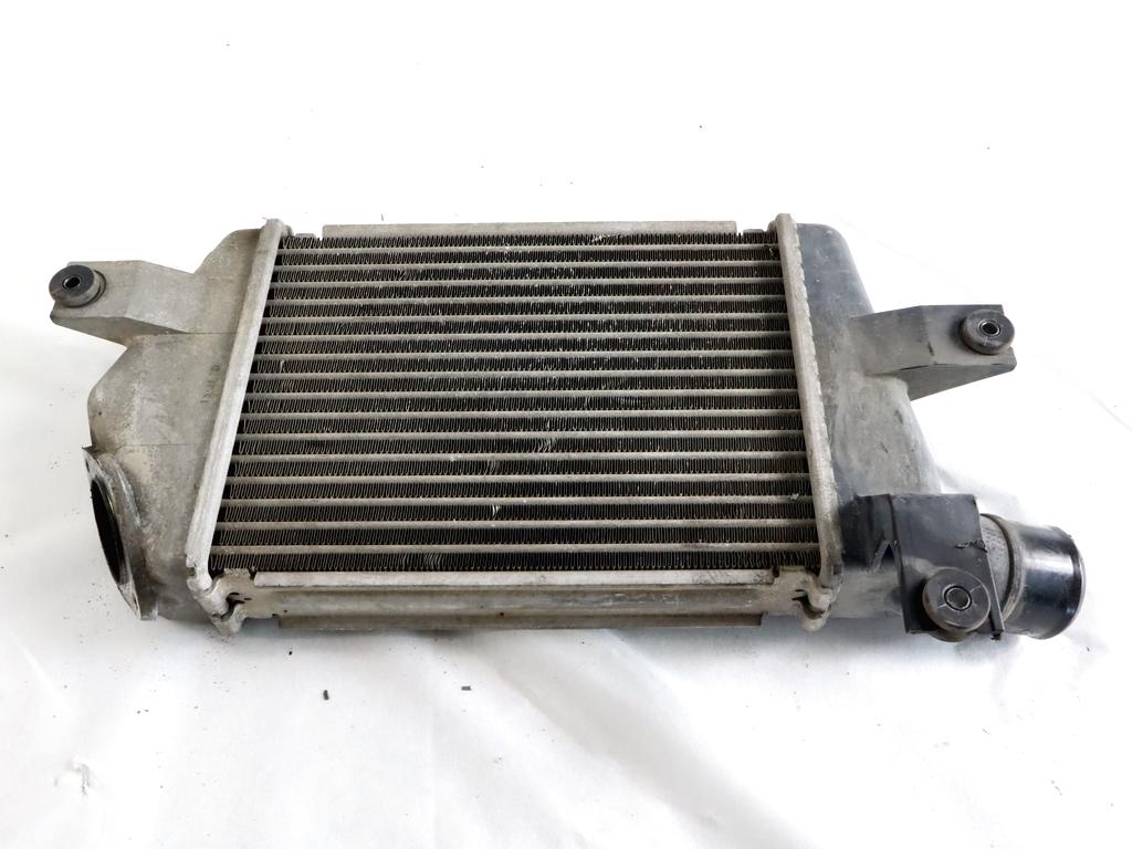 MN135001 RADIATORE INTERCOOLER SCAMBIATORE ARIA/ARIA MITSUBISHI L200 2.5 D 4X4 100KW 5M 4P (2006) RICAMBIO USATO