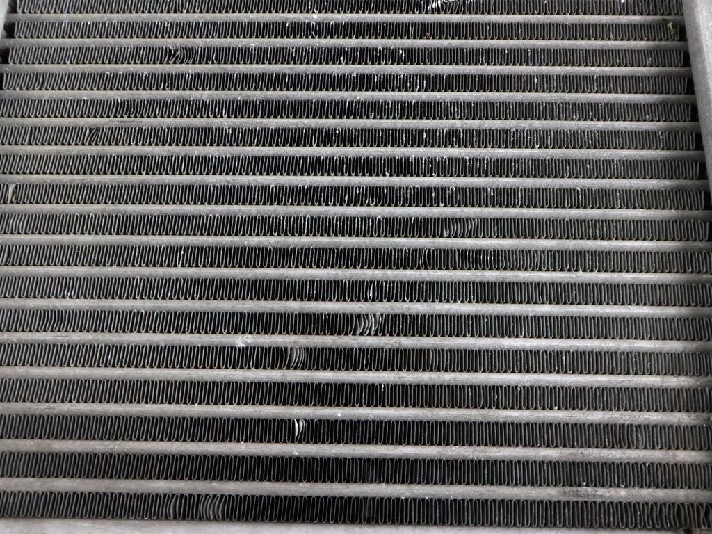 MN135001 RADIATORE INTERCOOLER SCAMBIATORE ARIA/ARIA MITSUBISHI L200 2.5 D 4X4 100KW 5M 4P (2006) RICAMBIO USATO