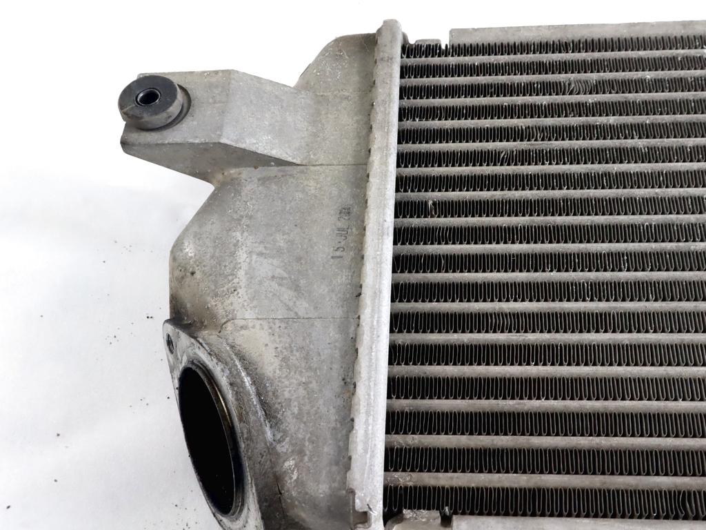 MN135001 RADIATORE INTERCOOLER SCAMBIATORE ARIA/ARIA MITSUBISHI L200 2.5 D 4X4 100KW 5M 4P (2006) RICAMBIO USATO