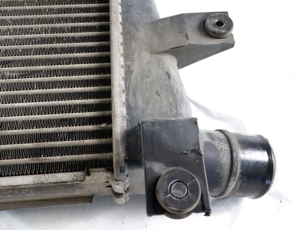 MN135001 RADIATORE INTERCOOLER SCAMBIATORE ARIA/ARIA MITSUBISHI L200 2.5 D 4X4 100KW 5M 4P (2006) RICAMBIO USATO